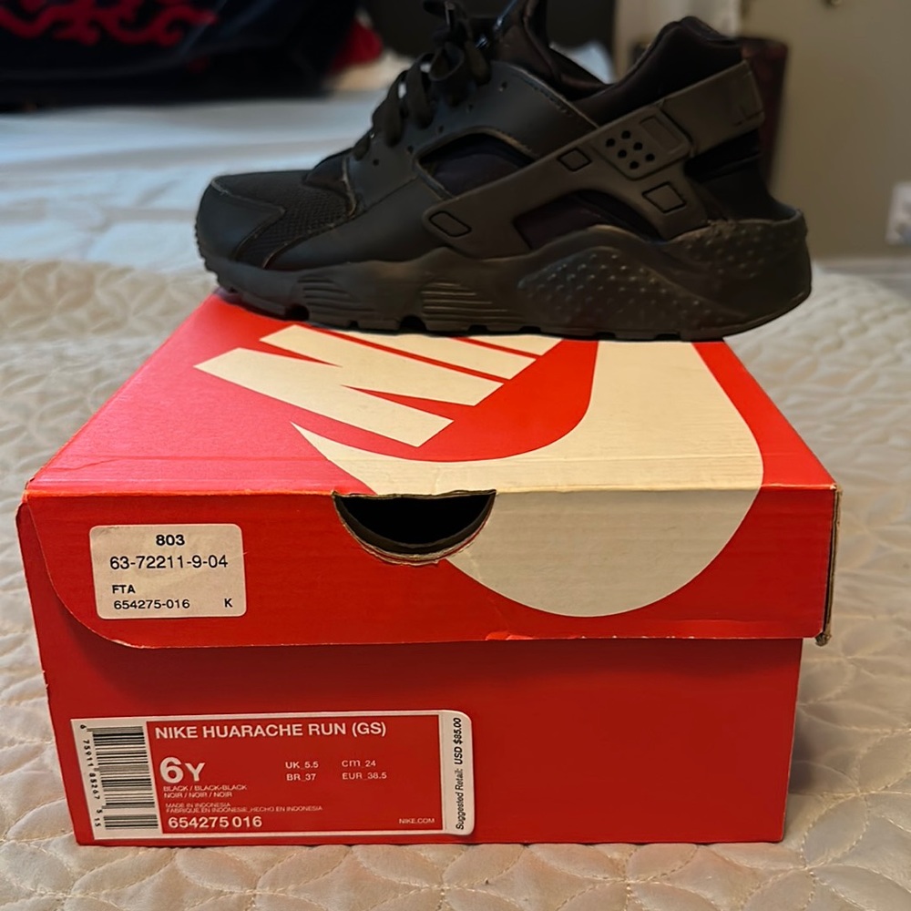 Nike Huaraches Run (GS)